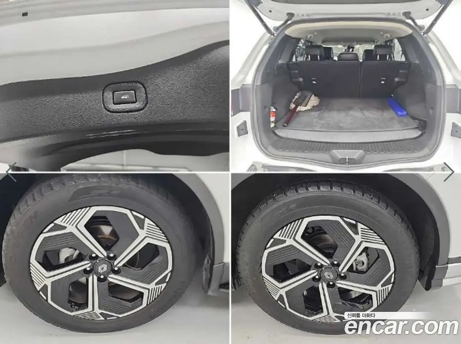 Renault (Samsung) QM6 2025 2.0 автомат (гидро), фото 19 Renault (Samsung) QM6 2025 2.0 автомат (гидро), фото 19
