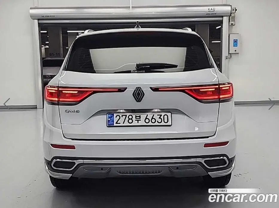 Renault (Samsung) QM6 2025 2.0 автомат (гидро), фото 3 Renault (Samsung) QM6 2025 2.0 автомат (гидро), фото 3