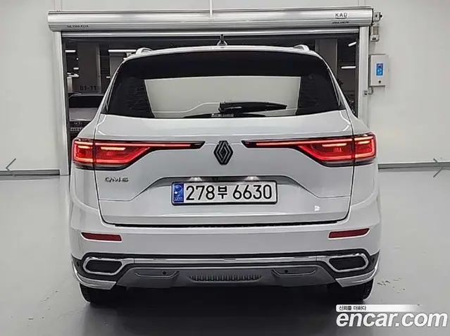 Renault (Samsung) QM6 2025 2.0 автомат (гидро), миниатюра 3 Renault (Samsung) QM6 2025 2.0 автомат (гидро), миниатюра 3