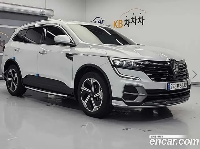 Renault (Samsung) QM6 2025 2.0 автомат (гидро), миниатюра 4 Renault (Samsung) QM6 2025 2.0 автомат (гидро), миниатюра 4