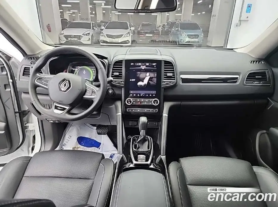 Renault (Samsung) QM6 2025 2.0 автомат (гидро), фото 7 Renault (Samsung) QM6 2025 2.0 автомат (гидро), фото 7