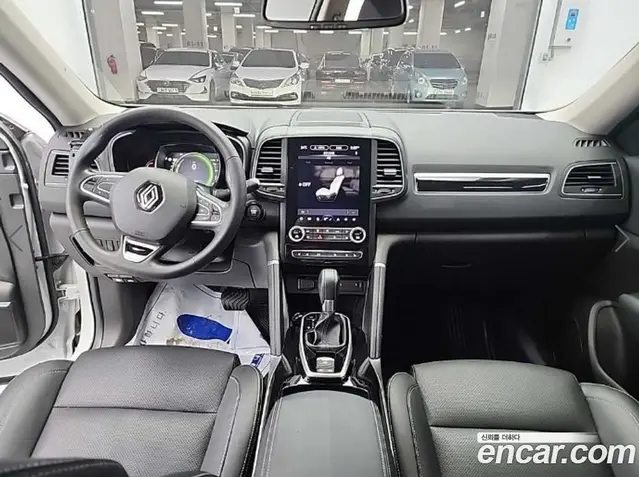 Renault (Samsung) QM6 2025 2.0 автомат (гидро), миниатюра 7 Renault (Samsung) QM6 2025 2.0 автомат (гидро), миниатюра 7