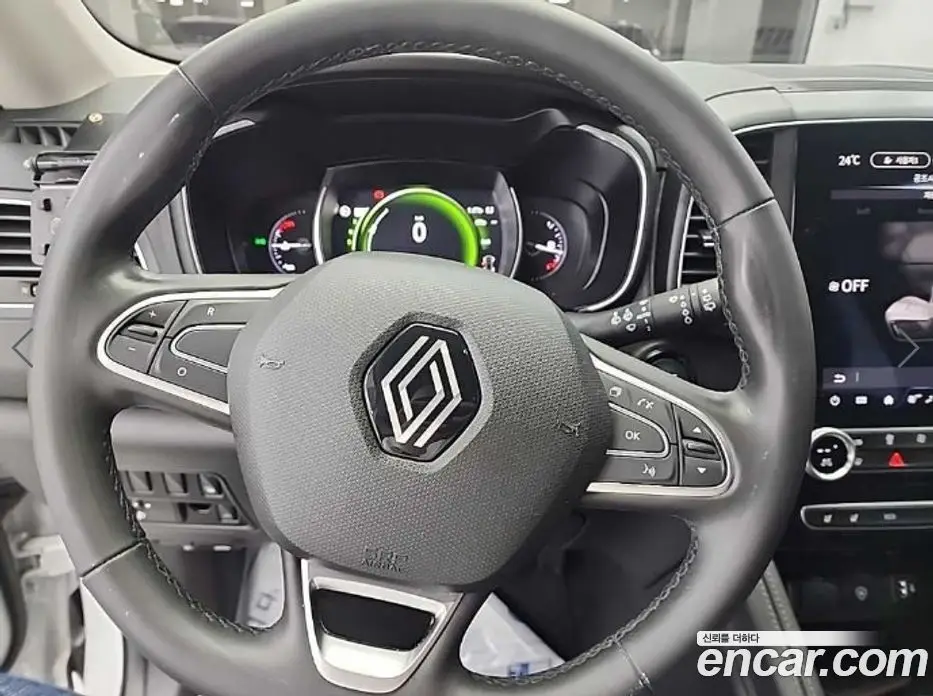 Renault (Samsung) QM6 2025 2.0 автомат (гидро), фото 9 Renault (Samsung) QM6 2025 2.0 автомат (гидро), фото 9