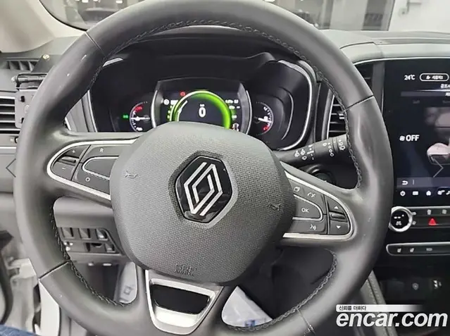 Renault (Samsung) QM6 2025 2.0 автомат (гидро), миниатюра 9 Renault (Samsung) QM6 2025 2.0 автомат (гидро), миниатюра 9