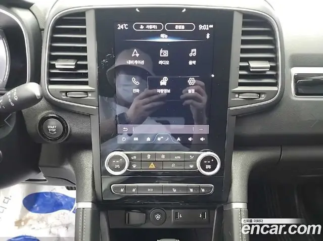 Renault (Samsung) QM6 2025 2.0 автомат (гидро), миниатюра 10 Renault (Samsung) QM6 2025 2.0 автомат (гидро), миниатюра 10