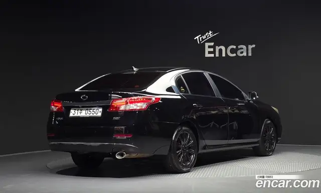 Renault (Samsung) SM5 2015 2.0 автомат (гидро), миниатюра 2 Renault (Samsung) SM5 2015 2.0 автомат (гидро), миниатюра 2