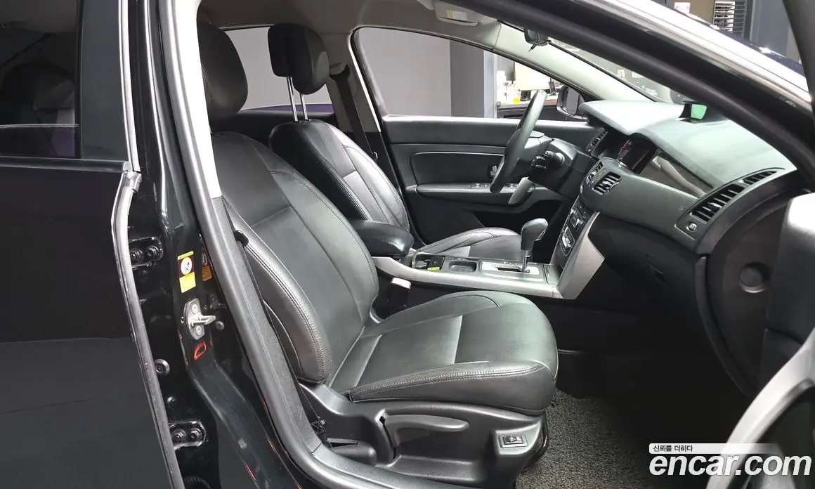 Renault (Samsung) SM5 2015 2.0 автомат (гидро), фото 11 Renault (Samsung) SM5 2015 2.0 автомат (гидро), фото 11