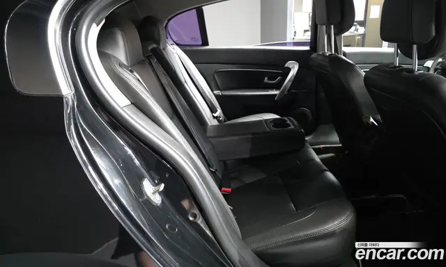 Renault (Samsung) SM5 2015 2.0 автомат (гидро), миниатюра 12