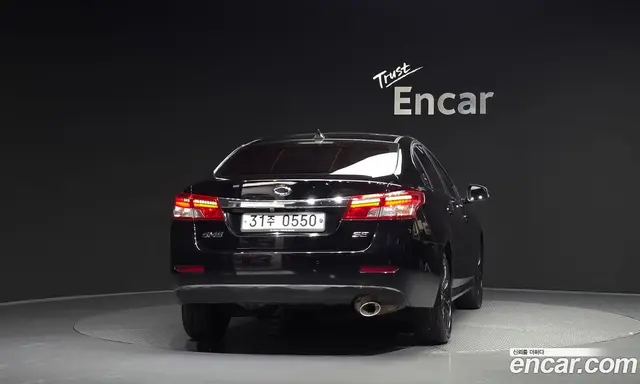 Renault (Samsung) SM5 2015 2.0 автомат (гидро), миниатюра 4 Renault (Samsung) SM5 2015 2.0 автомат (гидро), миниатюра 4