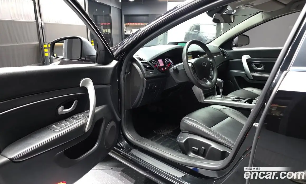 Renault (Samsung) SM5 2015 2.0 автомат (гидро), фото 10 Renault (Samsung) SM5 2015 2.0 автомат (гидро), фото 10