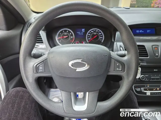 Renault (Samsung) SM5 2016 2.0 автомат (гидро), миниатюра 11