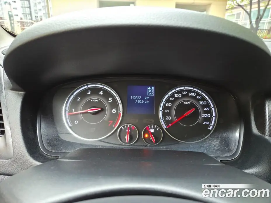 Renault (Samsung) SM5 2016 2.0 автомат (гидро), фото 12