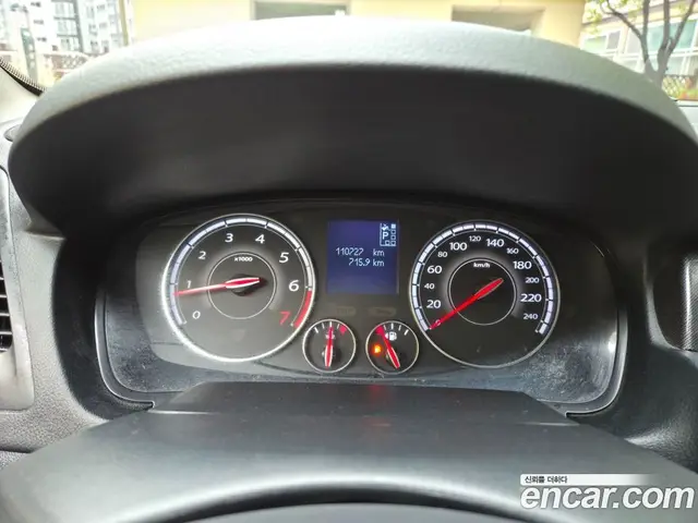 Renault (Samsung) SM5 2016 2.0 автомат (гидро), миниатюра 12