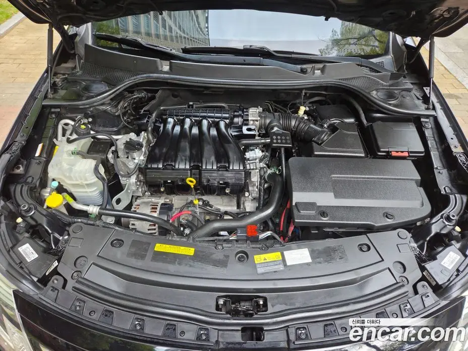 Renault (Samsung) SM5 2016 2.0 автомат (гидро), фото 16
