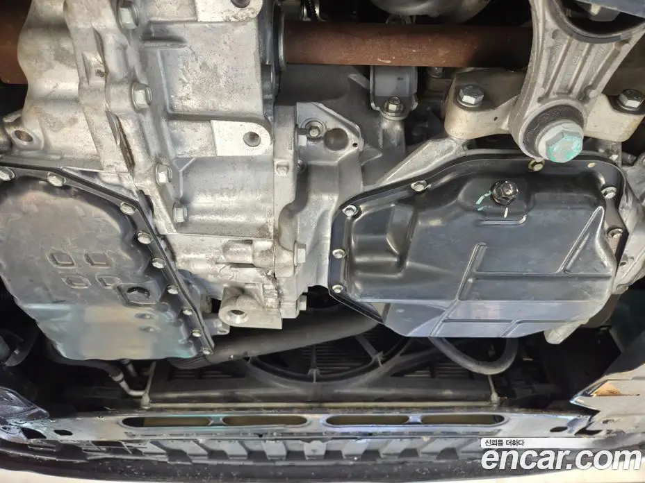 Renault (Samsung) SM5 2016 2.0 автомат (гидро), фото 18