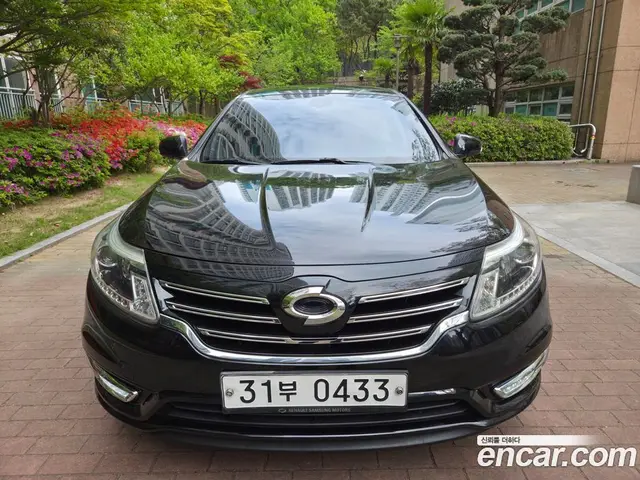 Renault (Samsung) SM5 2016 2.0 автомат (гидро), миниатюра 3