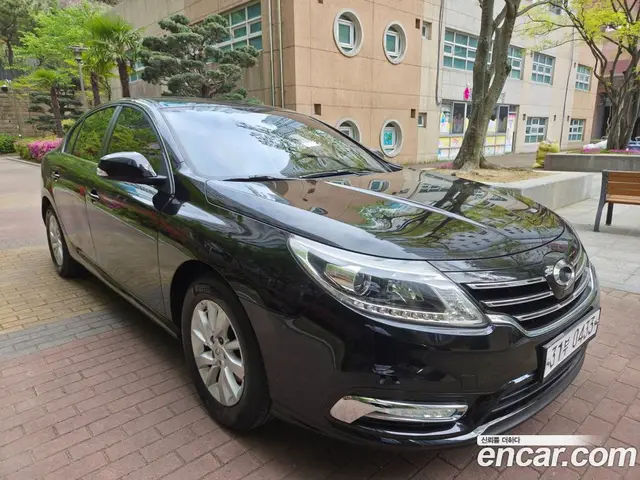 Renault (Samsung) SM5 2016 2.0 автомат (гидро), миниатюра 4