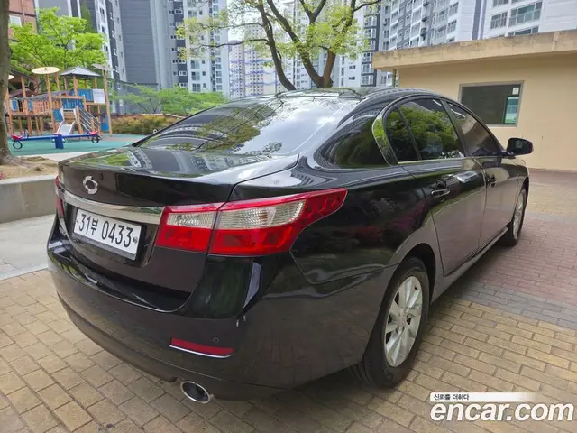 Renault (Samsung) SM5 2016 2.0 автомат (гидро), миниатюра 5