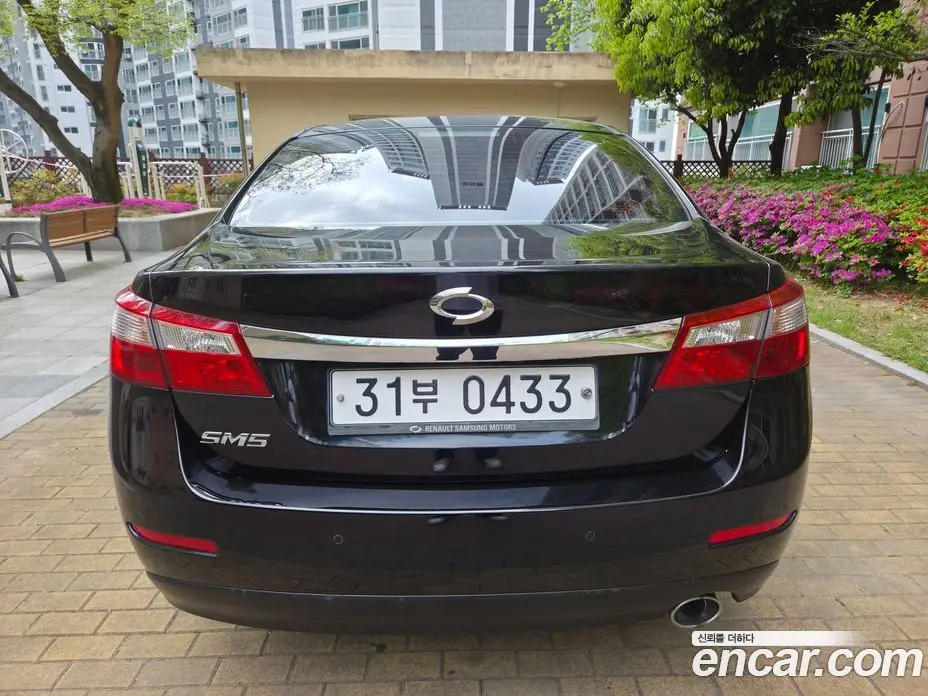 Renault (Samsung) SM5 2016 2.0 автомат (гидро), фото 6