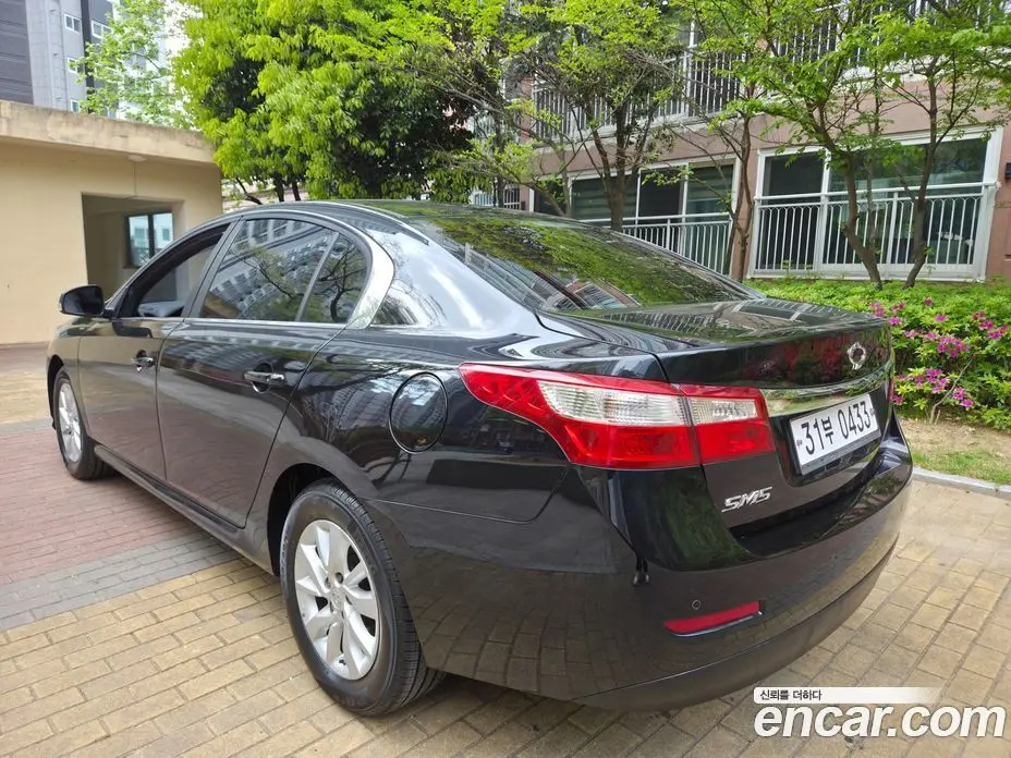 Renault (Samsung) SM5 2016 2.0 автомат (гидро), фото 7