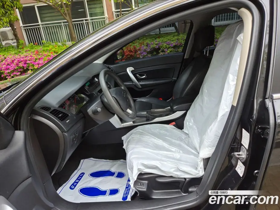 Renault (Samsung) SM5 2016 2.0 автомат (гидро), фото 8