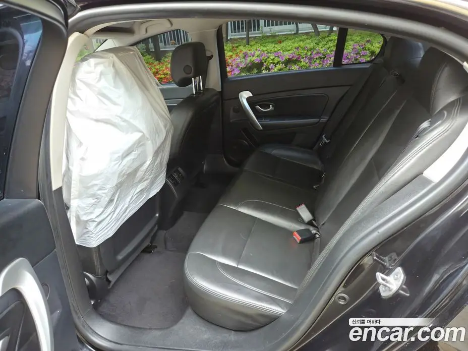Renault (Samsung) SM5 2016 2.0 автомат (гидро), фото 9