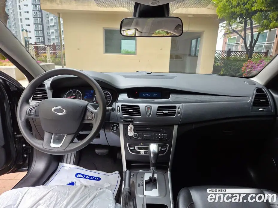 Renault (Samsung) SM5 2016 2.0 автомат (гидро), фото 10