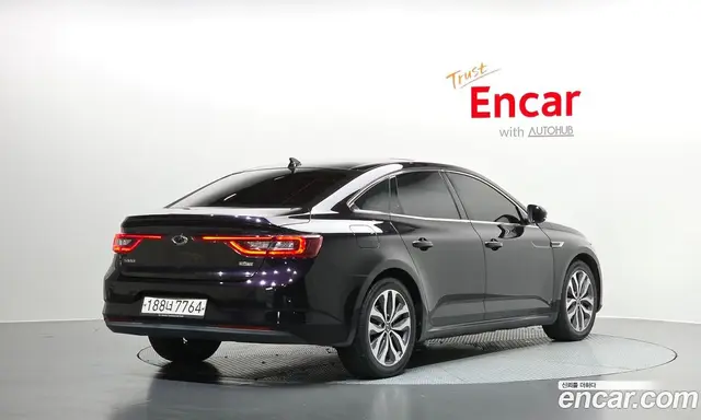 Renault (Samsung) SM6 2017 2.0 автомат (гидро), миниатюра 2