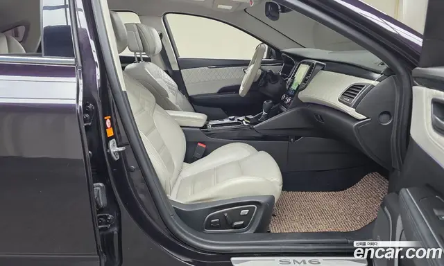 Renault (Samsung) SM6 2017 2.0 автомат (гидро), миниатюра 11