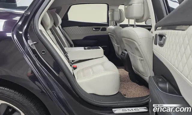 Renault (Samsung) SM6 2017 2.0 автомат (гидро), миниатюра 12