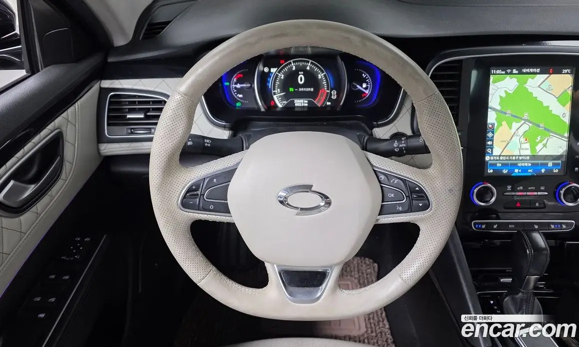 Renault (Samsung) SM6 2017 2.0 автомат (гидро), фото 13
