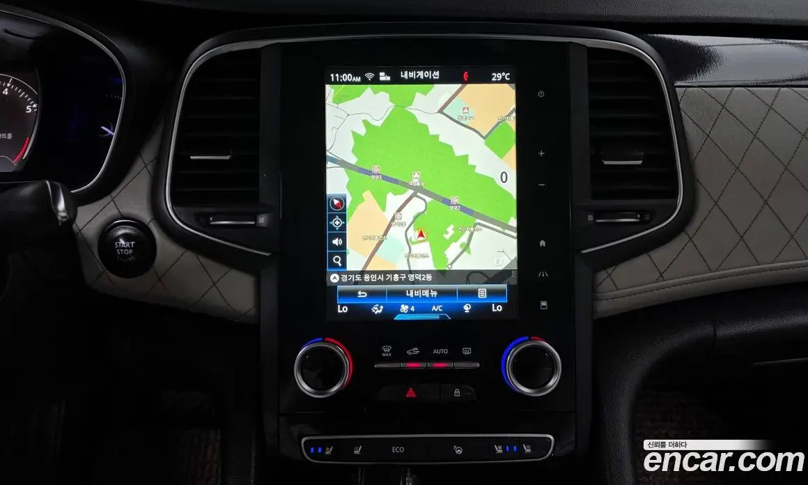 Renault (Samsung) SM6 2017 2.0 автомат (гидро), фото 14
