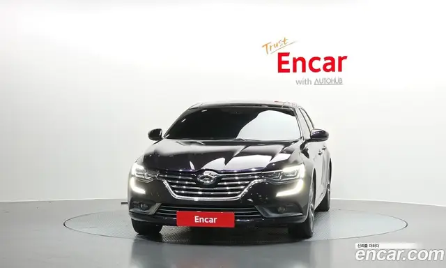 Renault (Samsung) SM6 2017 2.0 автомат (гидро), миниатюра 3