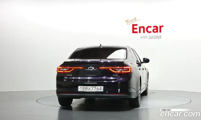 Renault (Samsung) SM6 2017 2.0 автомат (гидро), миниатюра 4