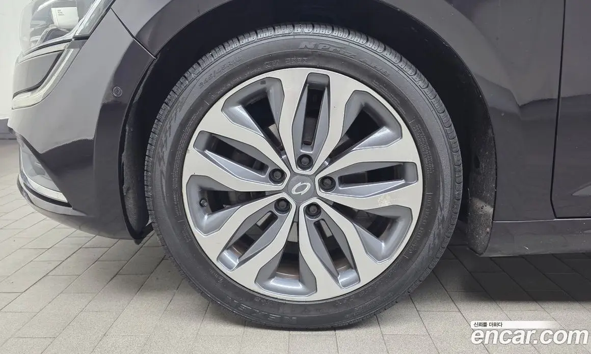 Renault (Samsung) SM6 2017 2.0 автомат (гидро), фото 5