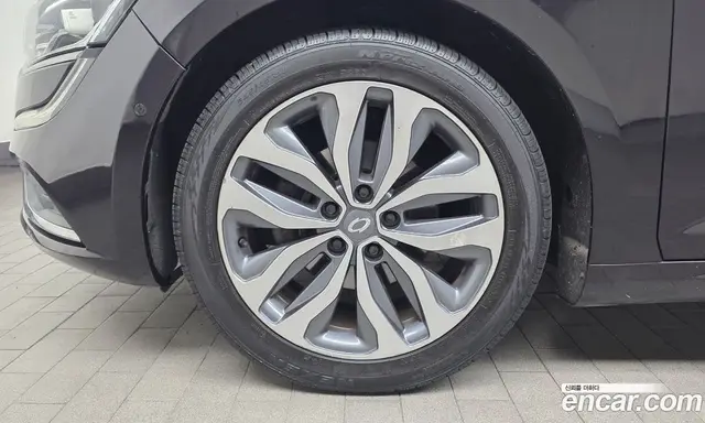 Renault (Samsung) SM6 2017 2.0 автомат (гидро), миниатюра 5