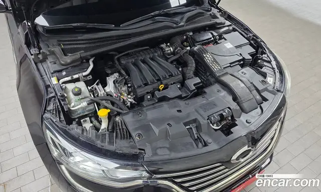 Renault (Samsung) SM6 2017 2.0 автомат (гидро), миниатюра 6