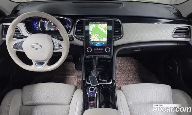 Renault (Samsung) SM6 2017 2.0 автомат (гидро), миниатюра 7