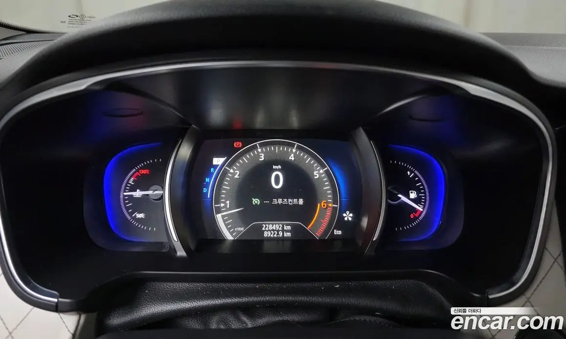 Renault (Samsung) SM6 2017 2.0 автомат (гидро), фото 8