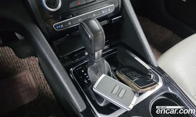 Renault (Samsung) SM6 2017 2.0 автомат (гидро), миниатюра 9