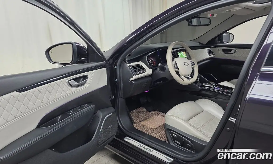 Renault (Samsung) SM6 2017 2.0 автомат (гидро), фото 10