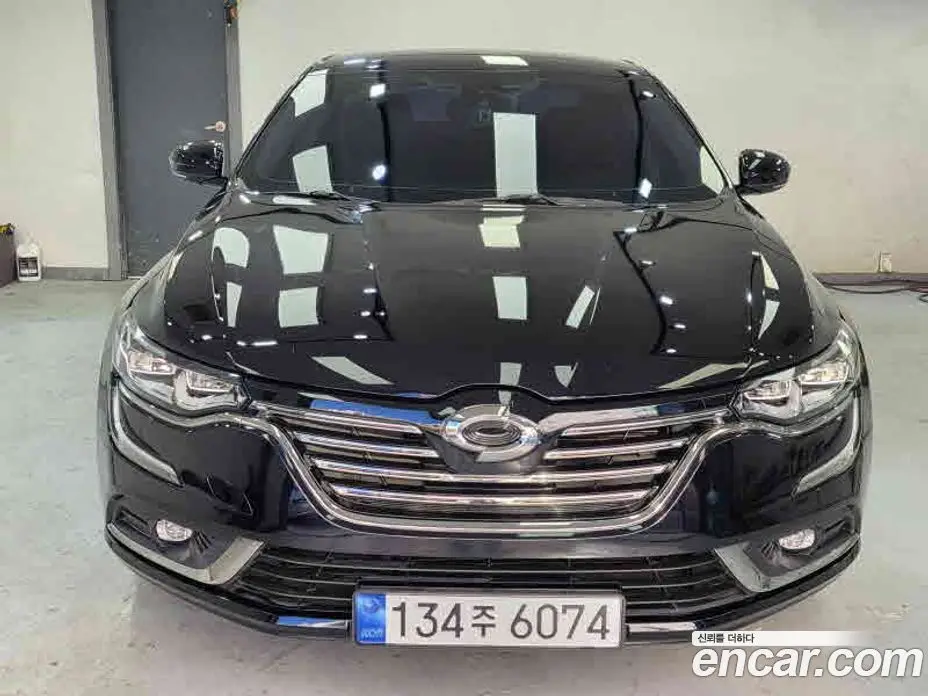 Renault (Samsung) SM6 2018 2.0 автомат (гидро), фото 1 Renault (Samsung) SM6 2018 2.0 автомат (гидро), фото 1