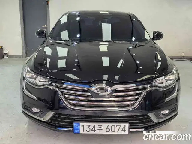 Renault (Samsung) SM6, 2018, 133 980 км