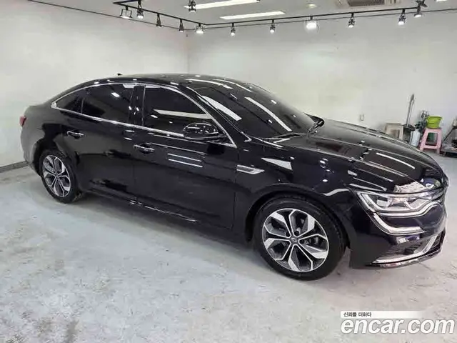 Renault (Samsung) SM6 2018 2.0 автомат (гидро), миниатюра 2 Renault (Samsung) SM6 2018 2.0 автомат (гидро), миниатюра 2