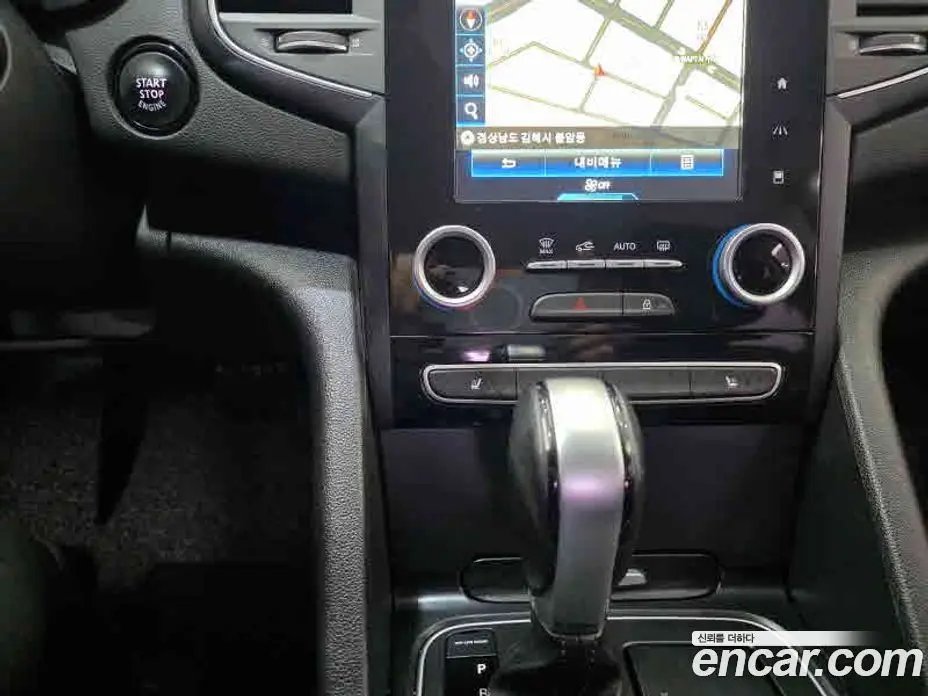 Renault (Samsung) SM6 2018 2.0 автомат (гидро), фото 12 Renault (Samsung) SM6 2018 2.0 автомат (гидро), фото 12