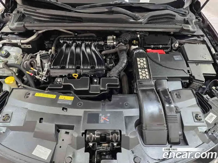 Renault (Samsung) SM6 2018 2.0 автомат (гидро), фото 17 Renault (Samsung) SM6 2018 2.0 автомат (гидро), фото 17