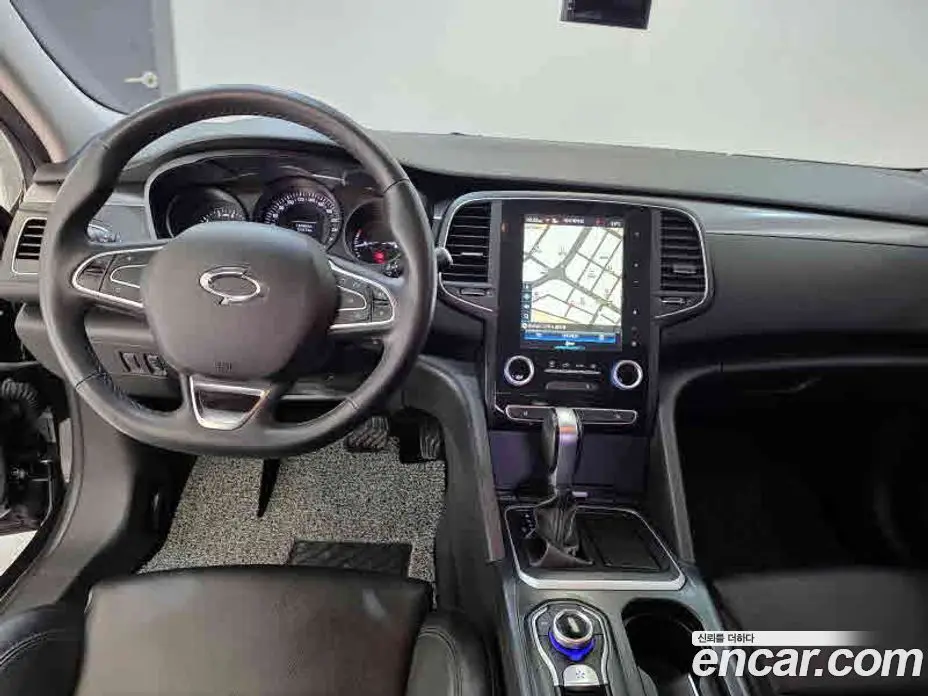 Renault (Samsung) SM6 2018 2.0 автомат (гидро), фото 18 Renault (Samsung) SM6 2018 2.0 автомат (гидро), фото 18