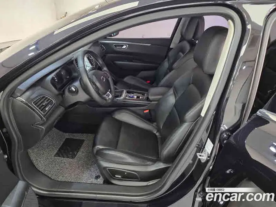 Renault (Samsung) SM6 2018 2.0 автомат (гидро), фото 19 Renault (Samsung) SM6 2018 2.0 автомат (гидро), фото 19