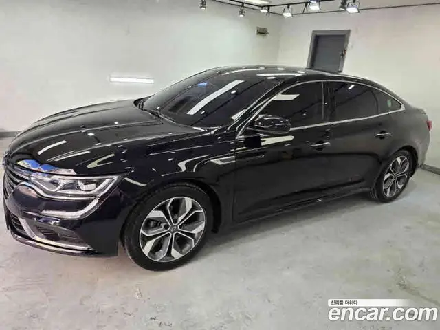 Renault (Samsung) SM6 2018 2.0 автомат (гидро), миниатюра 3 Renault (Samsung) SM6 2018 2.0 автомат (гидро), миниатюра 3