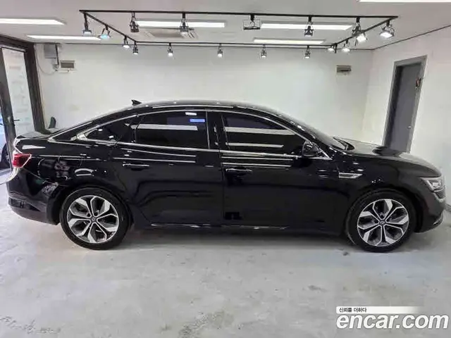Renault (Samsung) SM6 2018 2.0 автомат (гидро), миниатюра 4 Renault (Samsung) SM6 2018 2.0 автомат (гидро), миниатюра 4